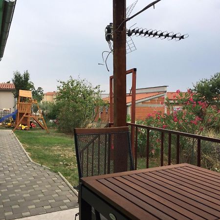 One-Bedroom Apartment, Wifi, Airco, Parking, Washing Machine, Grill Medulin Buitenkant foto